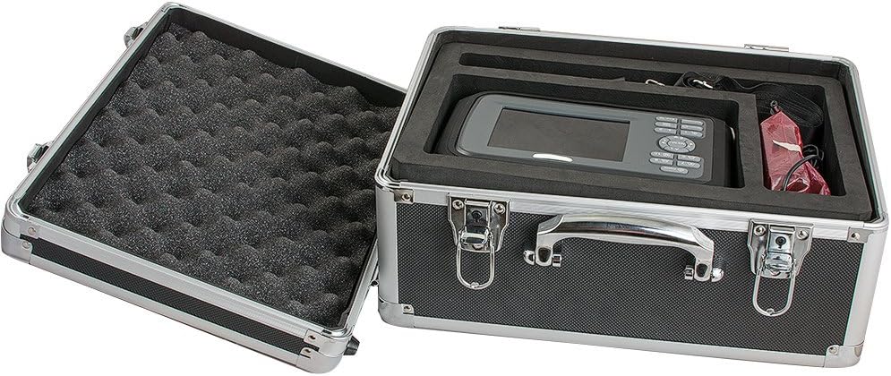 Portable Handheld Ultrasound Scanner with 3.5MHz Mechanical Sector Probe Z715