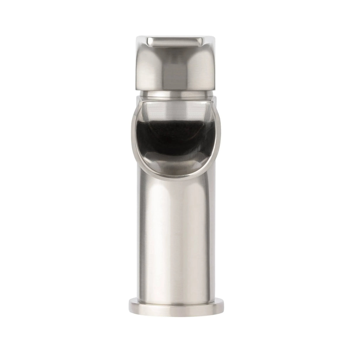 Black Single Hole Bathroom Faucet M575