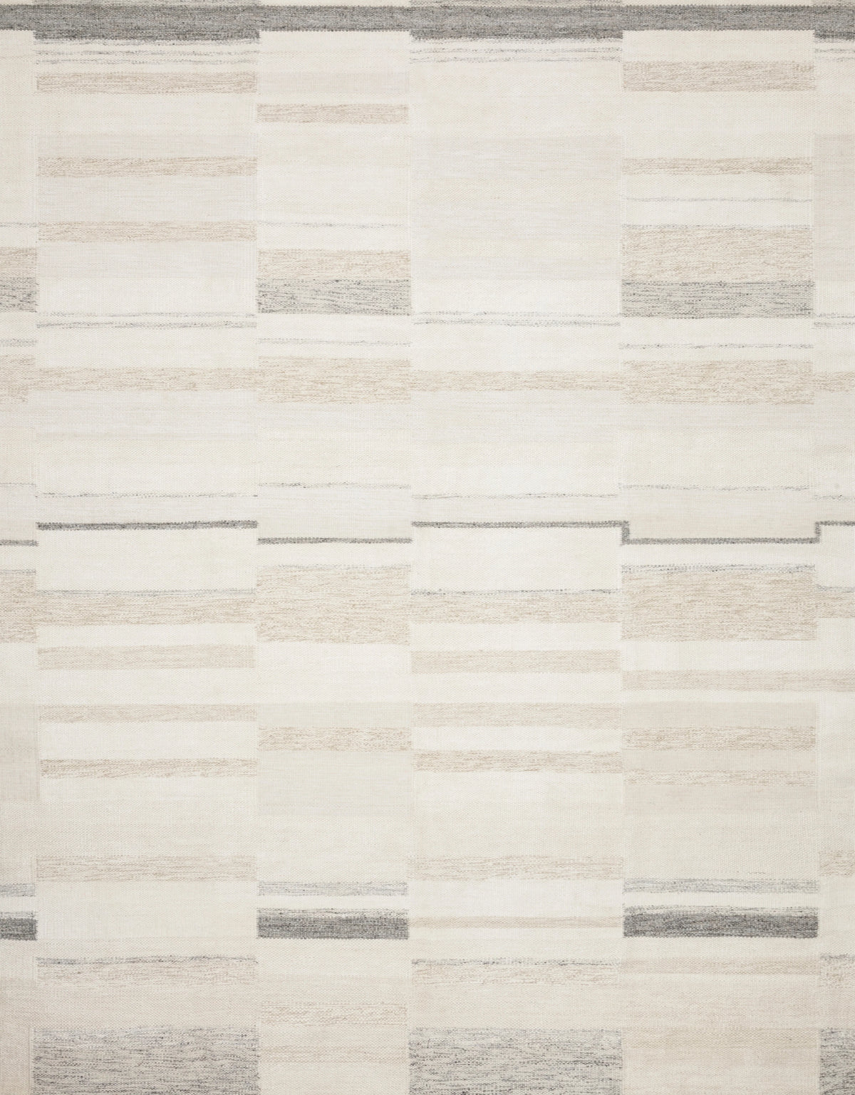 Ivory Beige Rug 7'9 x 9'9 J192164