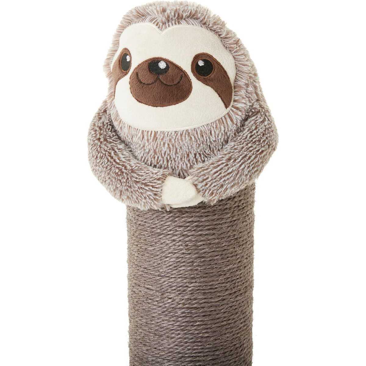 Cat Scratching Post D164048