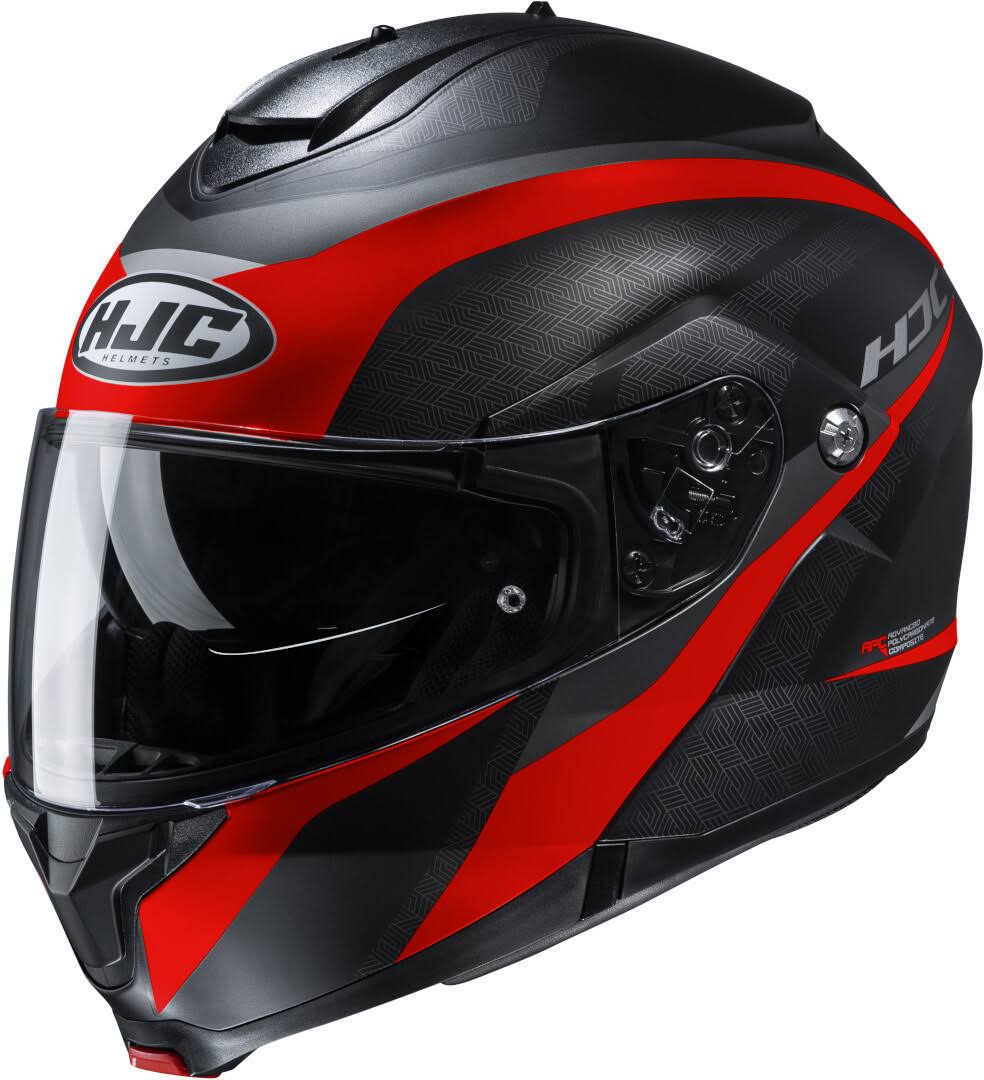 Black-Red Xs Helmet M853556