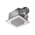 150 CFM Single Speed Silent Bathroom Fan F64438