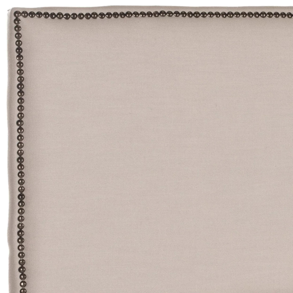 Taupe Full Headboard W7018
