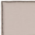 Taupe Full Headboard W7018