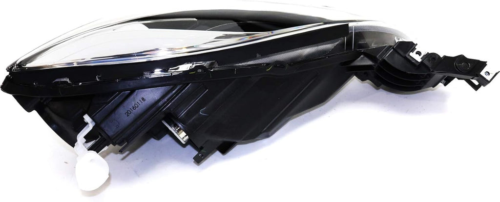 Headlight for MAZDA 6 12-13 LH Halogen D875728