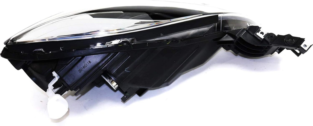 Headlight for MAZDA 6 12-13 LH Halogen D875728