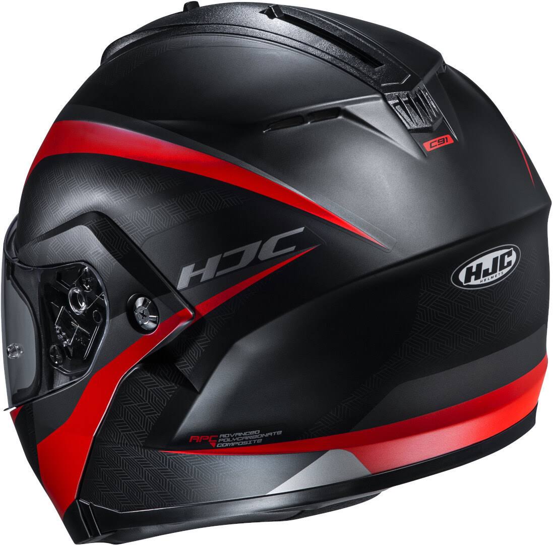 Black-Red Xs Helmet M853556