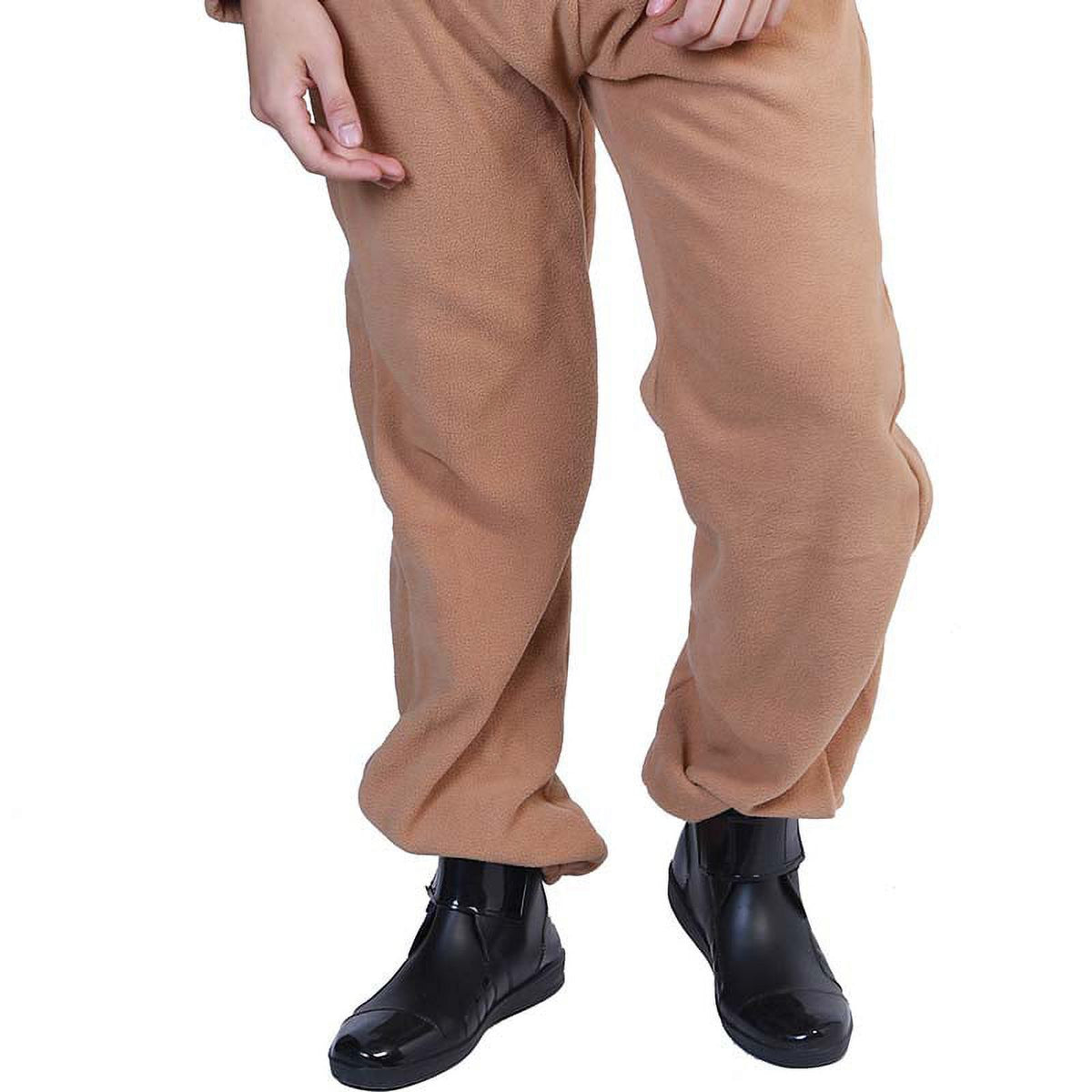 Adult Kangaroo Costume Onesie Pajamas H768