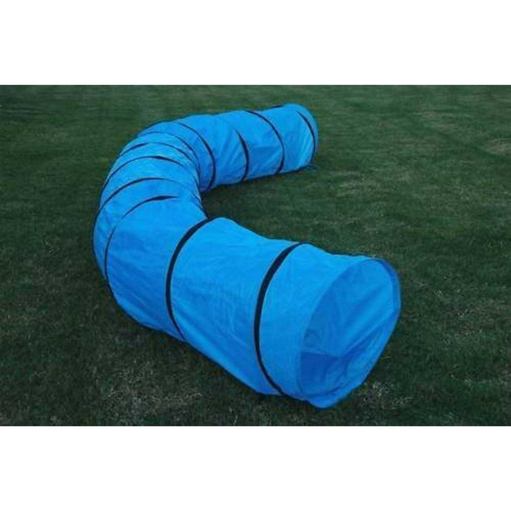 18 Ft Dog Agility Training Open Tunnel Q782758