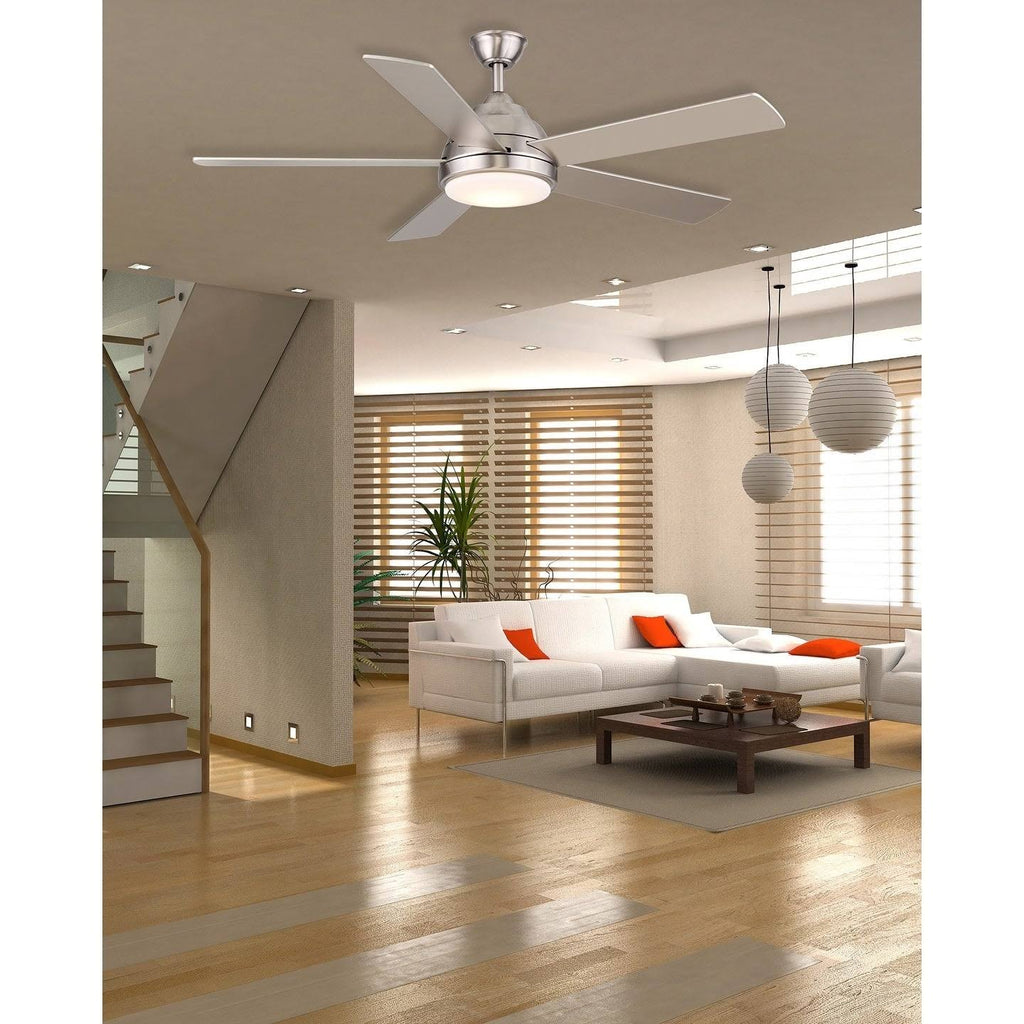 Oiled Bronze Ceiling Fan N440287
