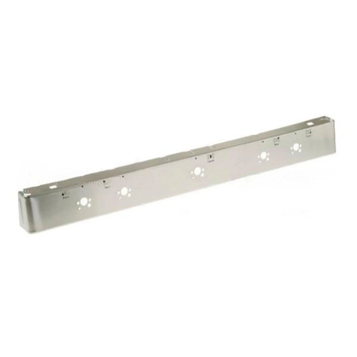 Stainless Steel Manifold Panel V2154