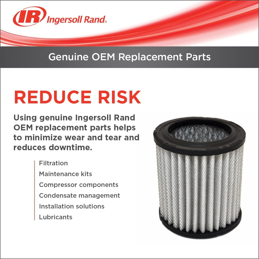 OEM Air Filter Assembly Pack of 2 O8179