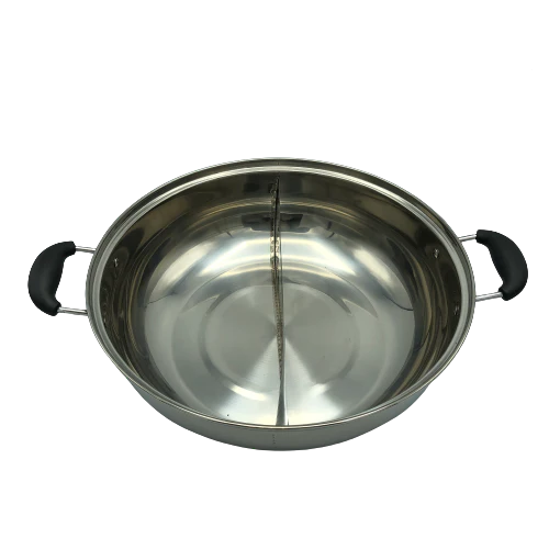 32cm Stainless Steel Hot Pot V39657
