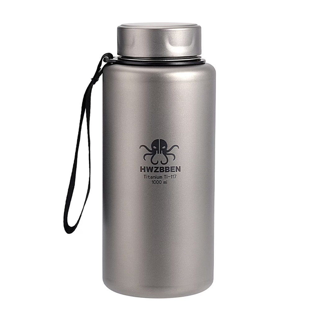 1000ml Ultralight Leakproof Sport Water Bottle R492503