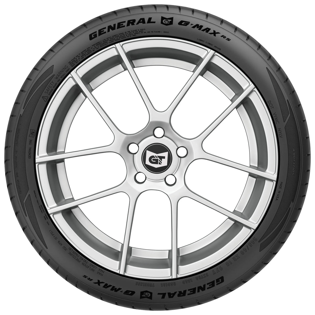 Summer 285/35ZR20 100Y Passenger Tire P495