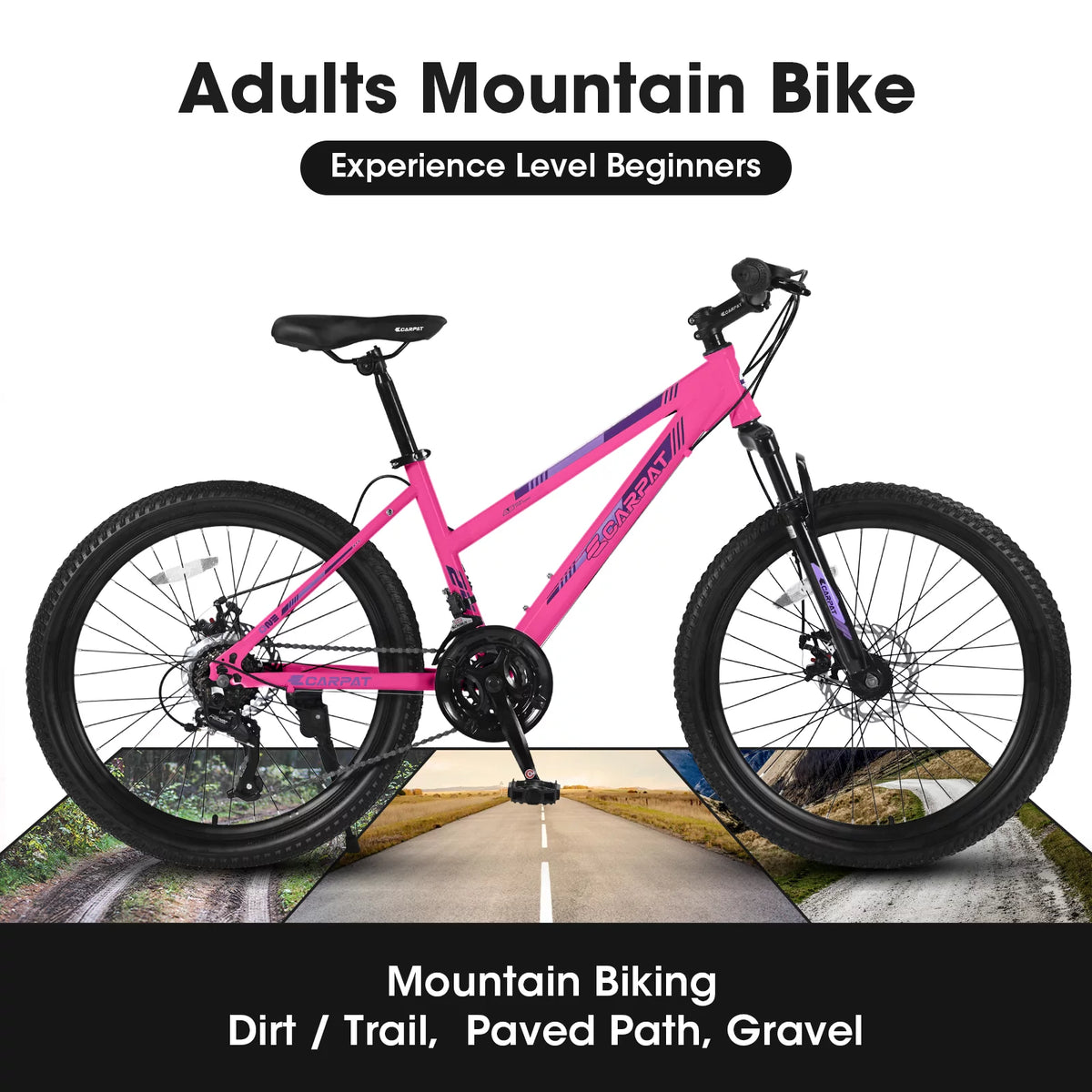 26-inch 21 Speed Women's Mountain Bike H309777