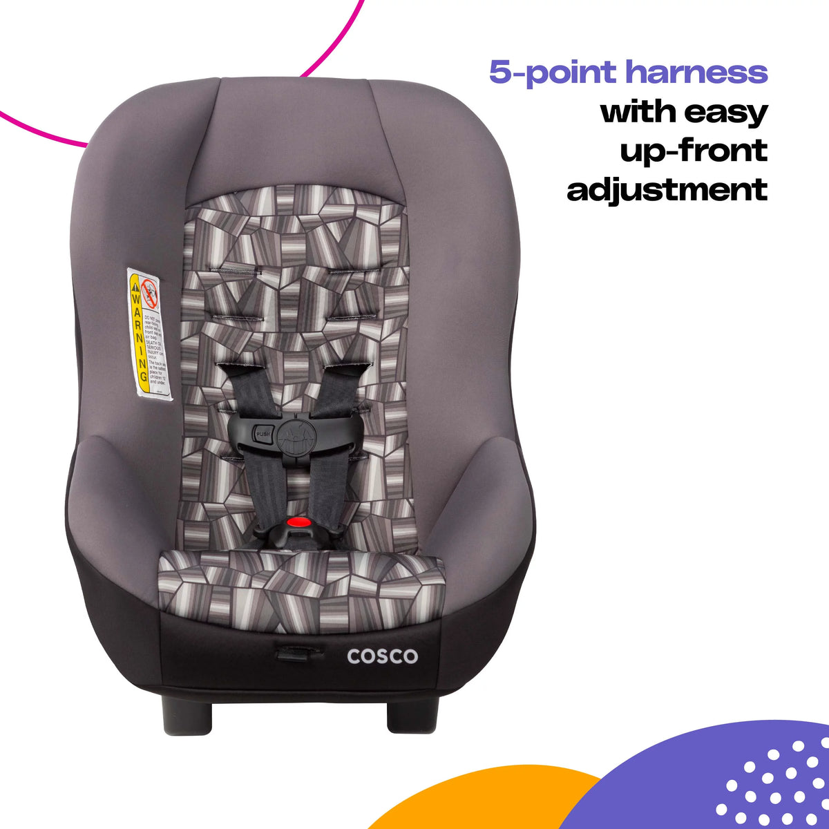 Convertible Car Seat C347641