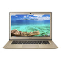 14x22 Intel Celeron 1.60 GHz 4 GB Ram 32 GB Flash Chrome Os H808