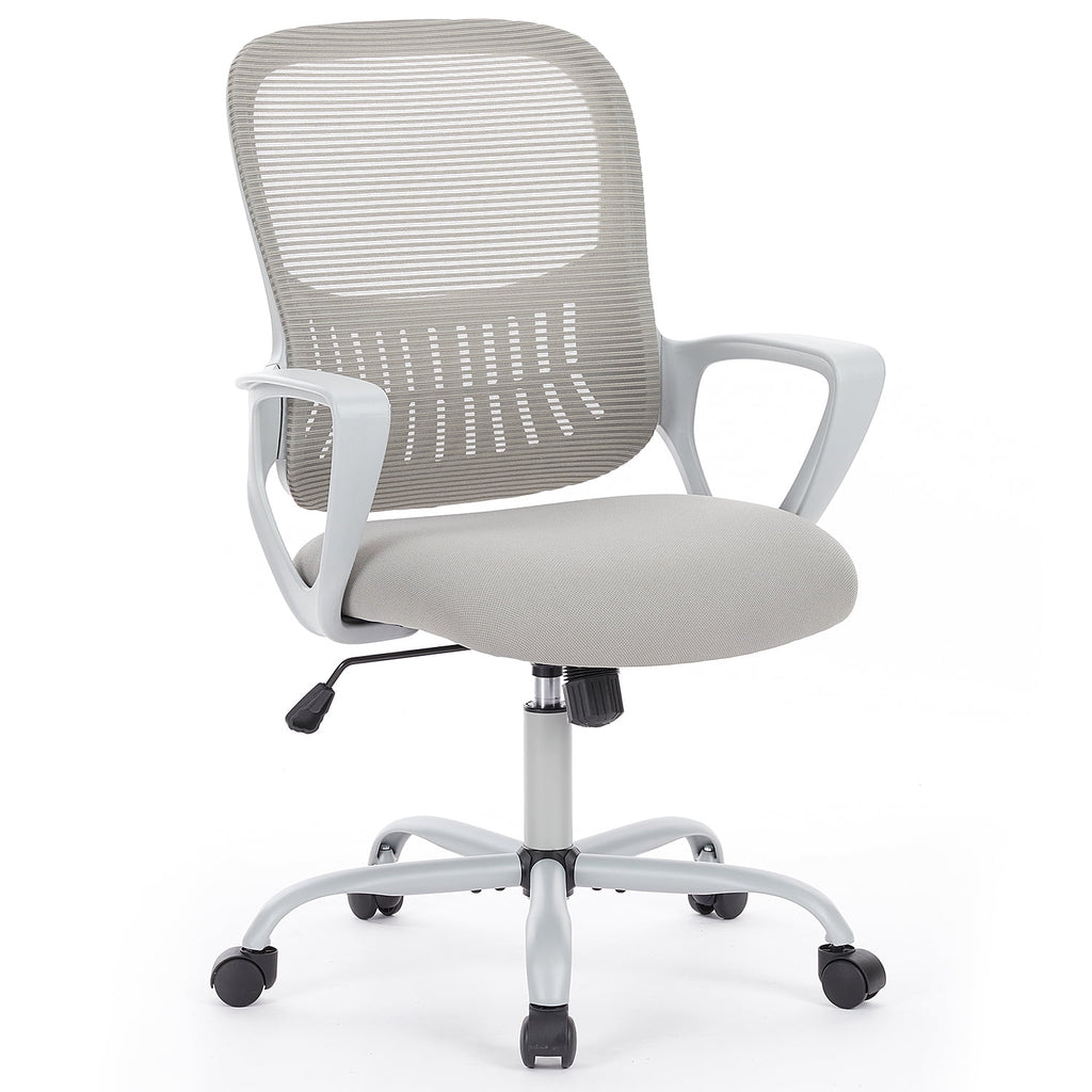 Ergonomic Mesh Office Chair with Lumbar Support S6207