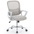 Ergonomic Mesh Office Chair with Lumbar Support S6207