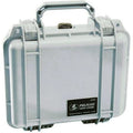 1200 Case Waterproof Dustproof Silver S941805