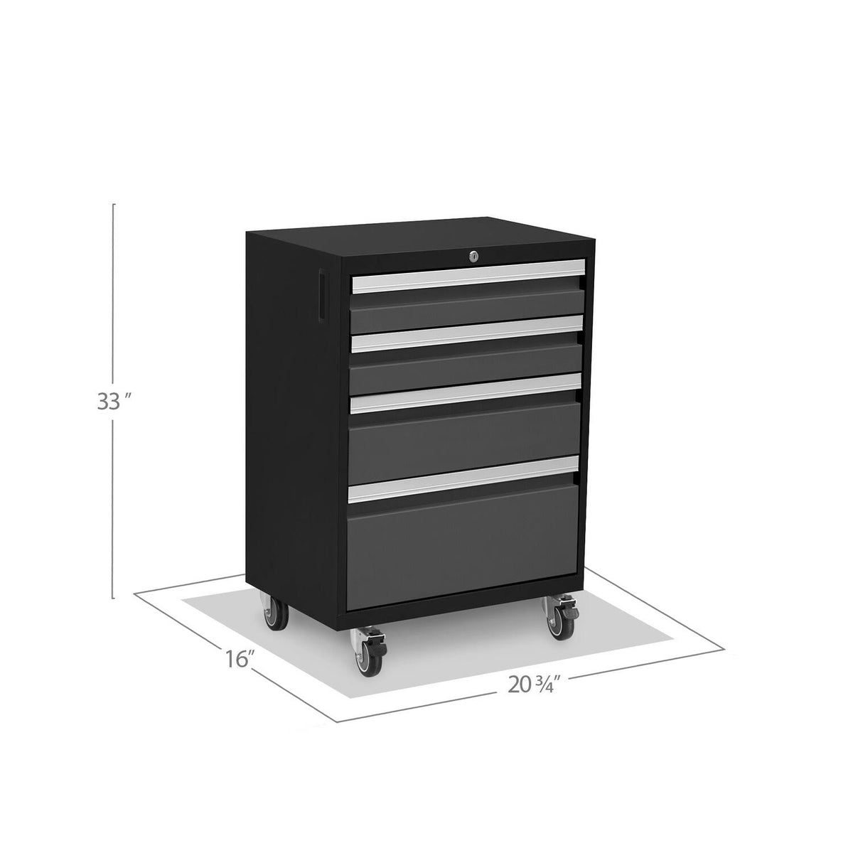 Gray Rolling Tool W22480