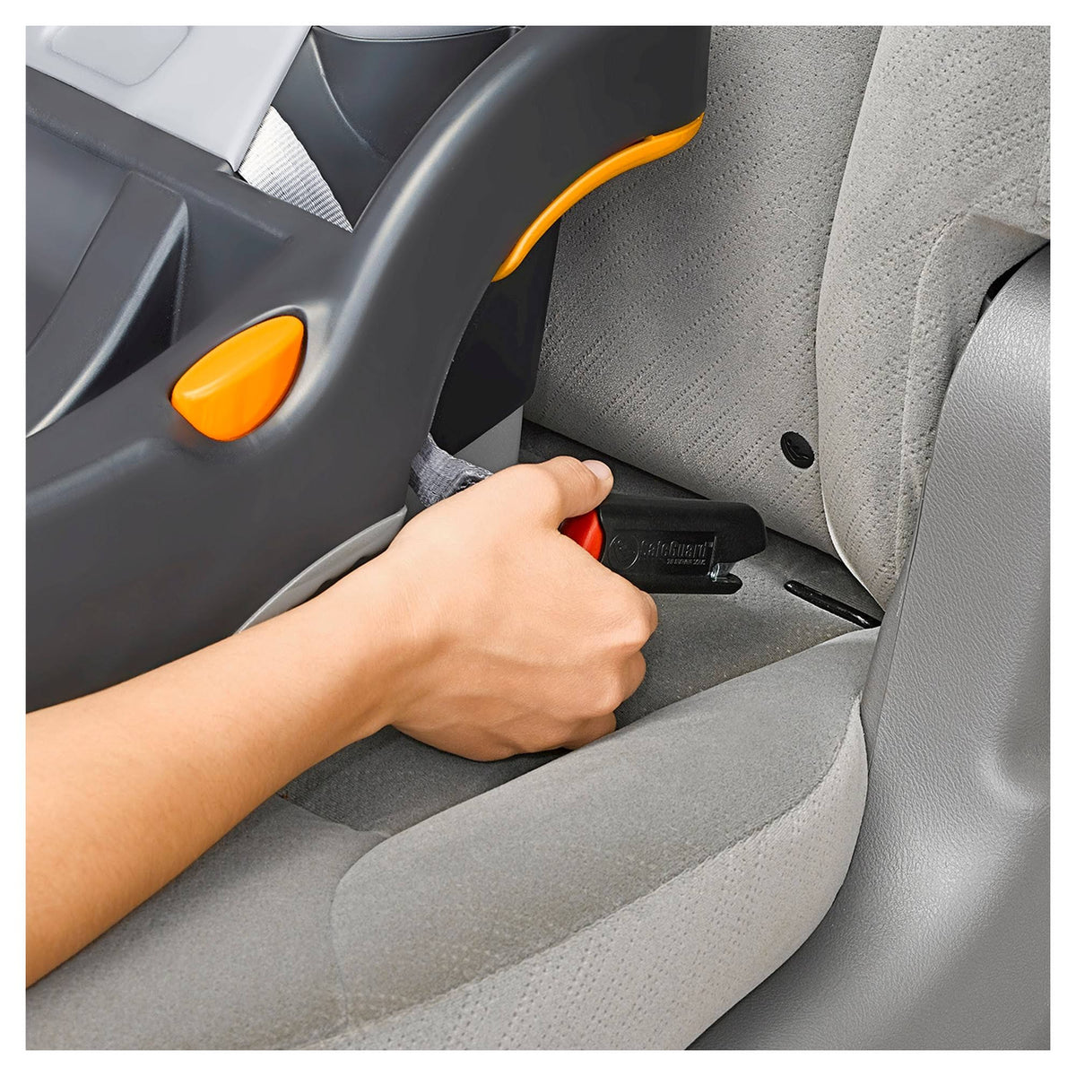 Anthracite Infant Car Seat Base W404160