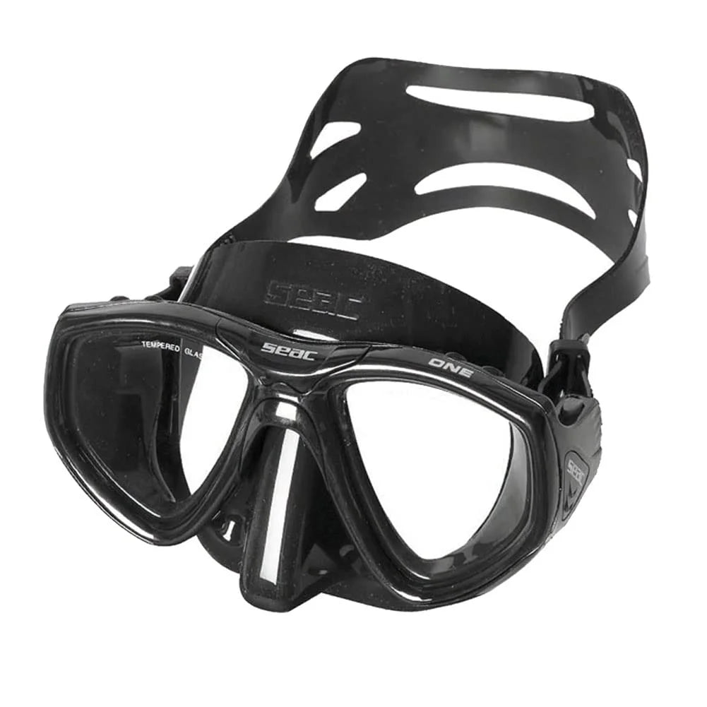 Black Freediving Set S395