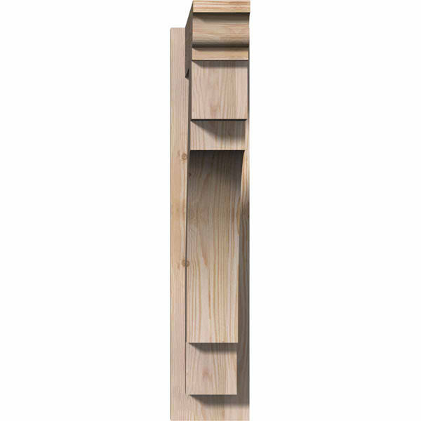 Merced Smooth Traditional Outlooker, Douglas Fir D17919