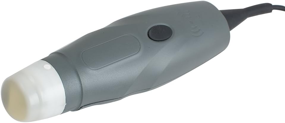Portable Handheld Ultrasound Scanner with 3.5MHz Mechanical Sector Probe Z715