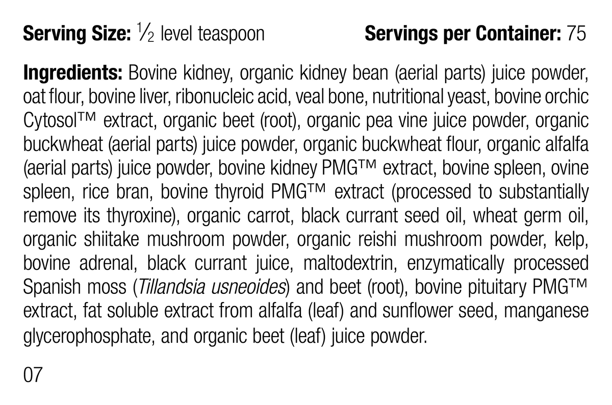 Renal Support 3.9 oz V326763