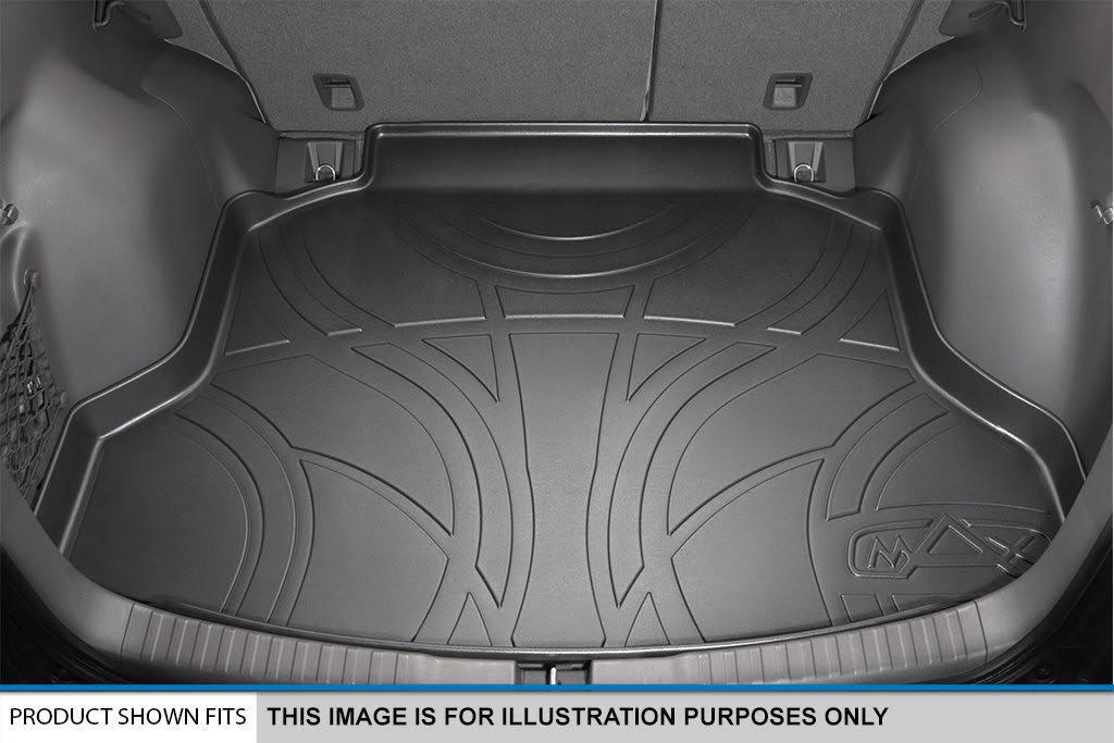 Black Cargo Liner M599