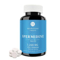 Spermidine Supplement 1200mg 10mg Per Serving 120 Servings D21037