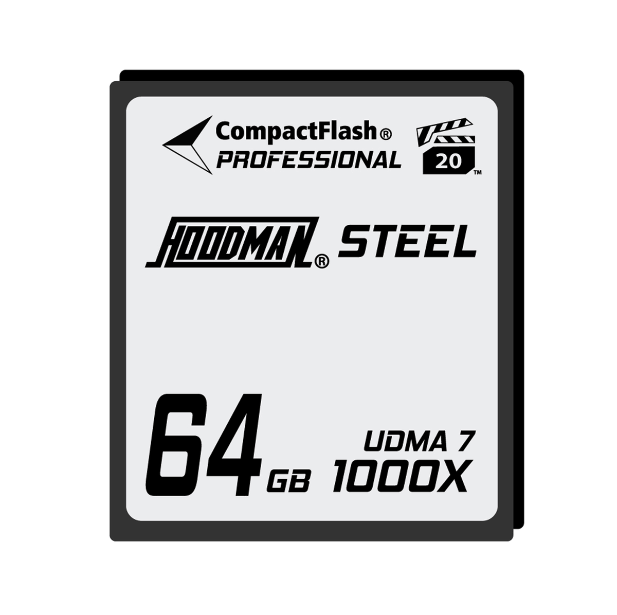 64GB CompactFlash Card Y922606