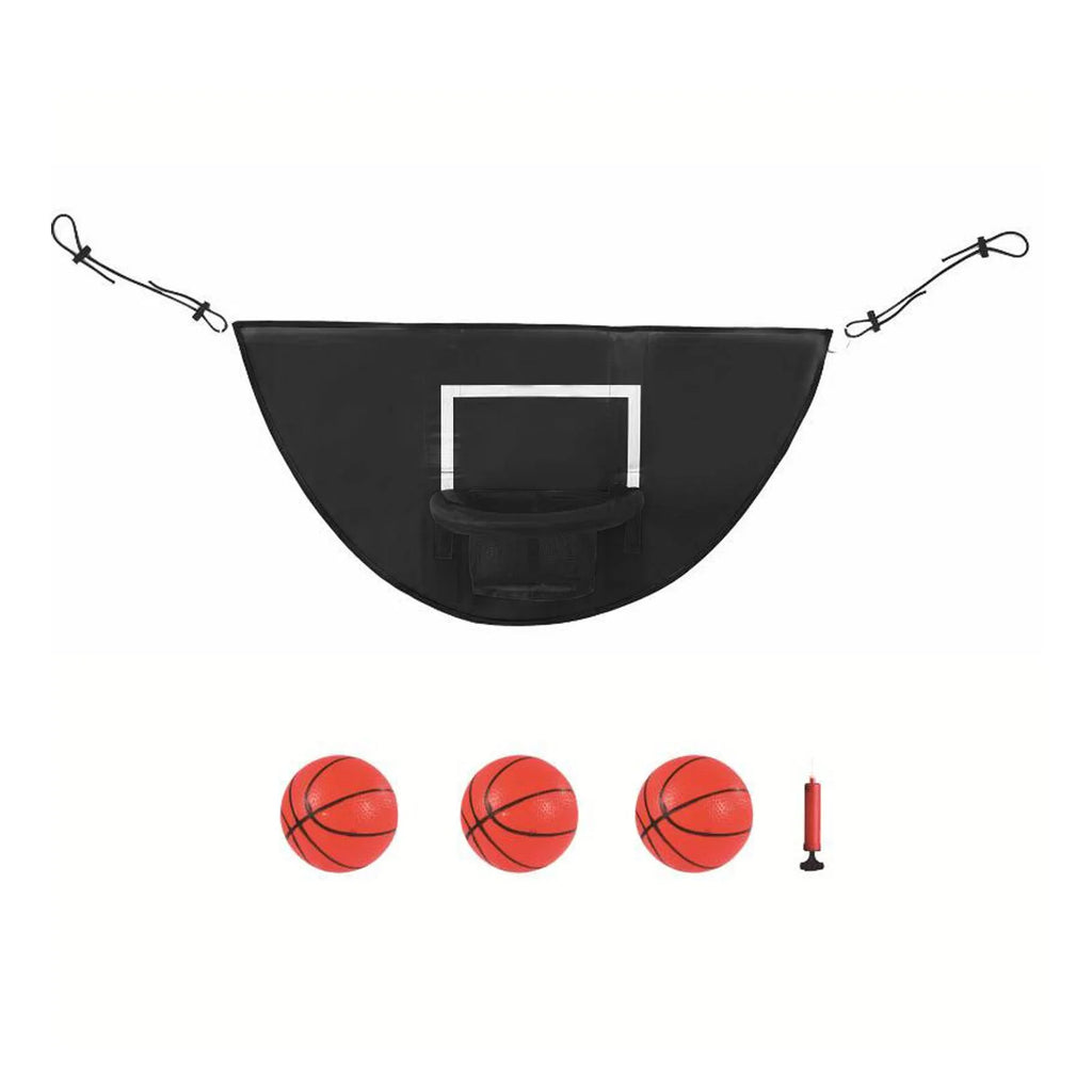 Basketball Hoop for Trampoline with Ball U71312