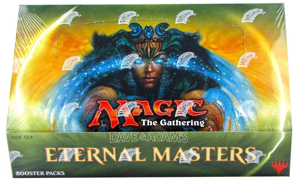 Magic The Gathering Booster Box L773