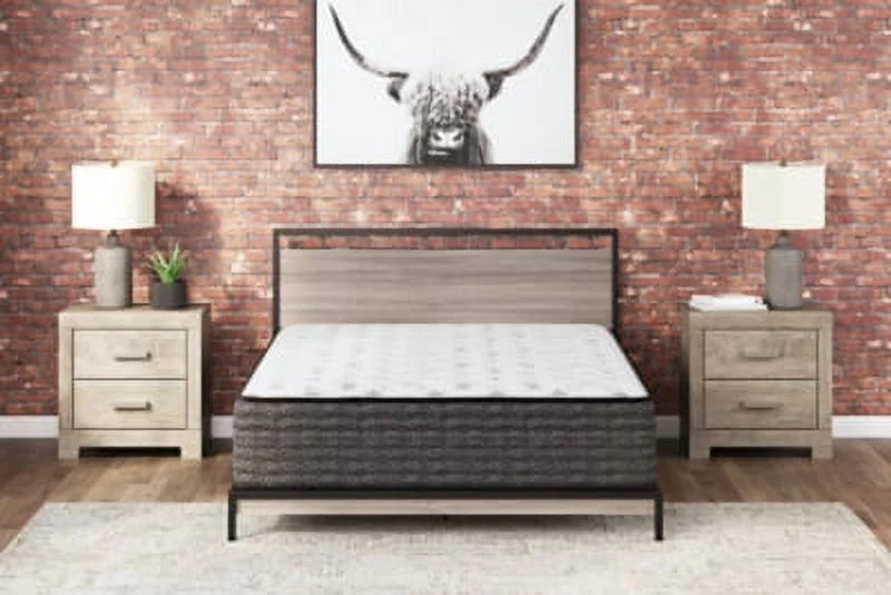 Queen Memory Foam Firm Mattress W74336