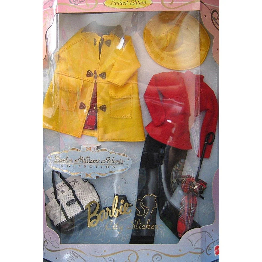 Barbie City Slicker Fashions Limited Edition O682263