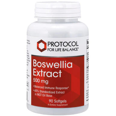 Boswellia Extract 500mg 90 Capsules T768095