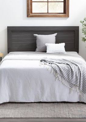Twin/Twin XL Framed Wood Headboard I475318