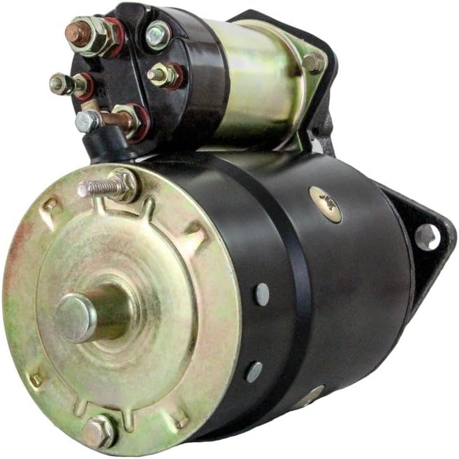 Starter Motor W832