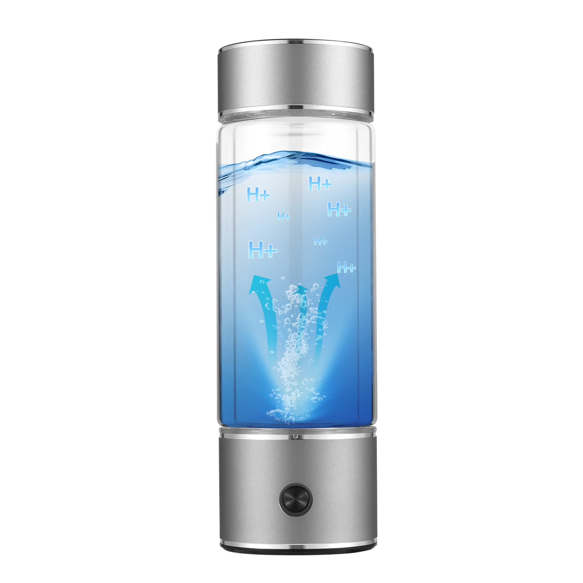 Hydrogen Water Generator Bottle with SPE PEM Technology Q9184