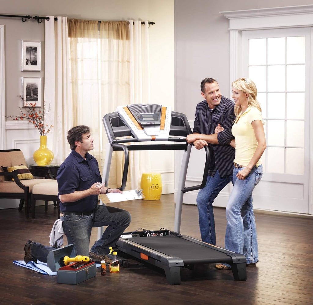 3-Year Annual Maintenance Plan for Fitness Equipment P5177
