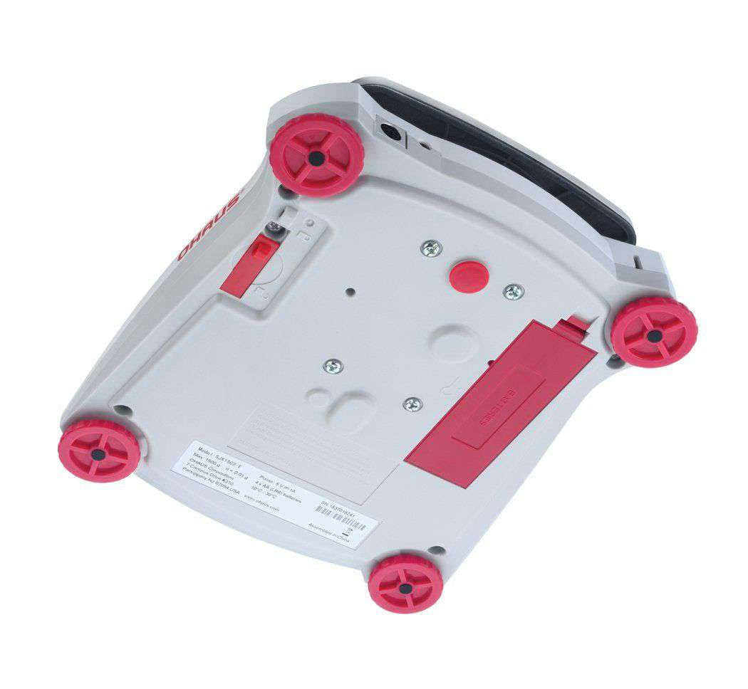 Portable Balance with Touchscreen, 220g Capacity O183160