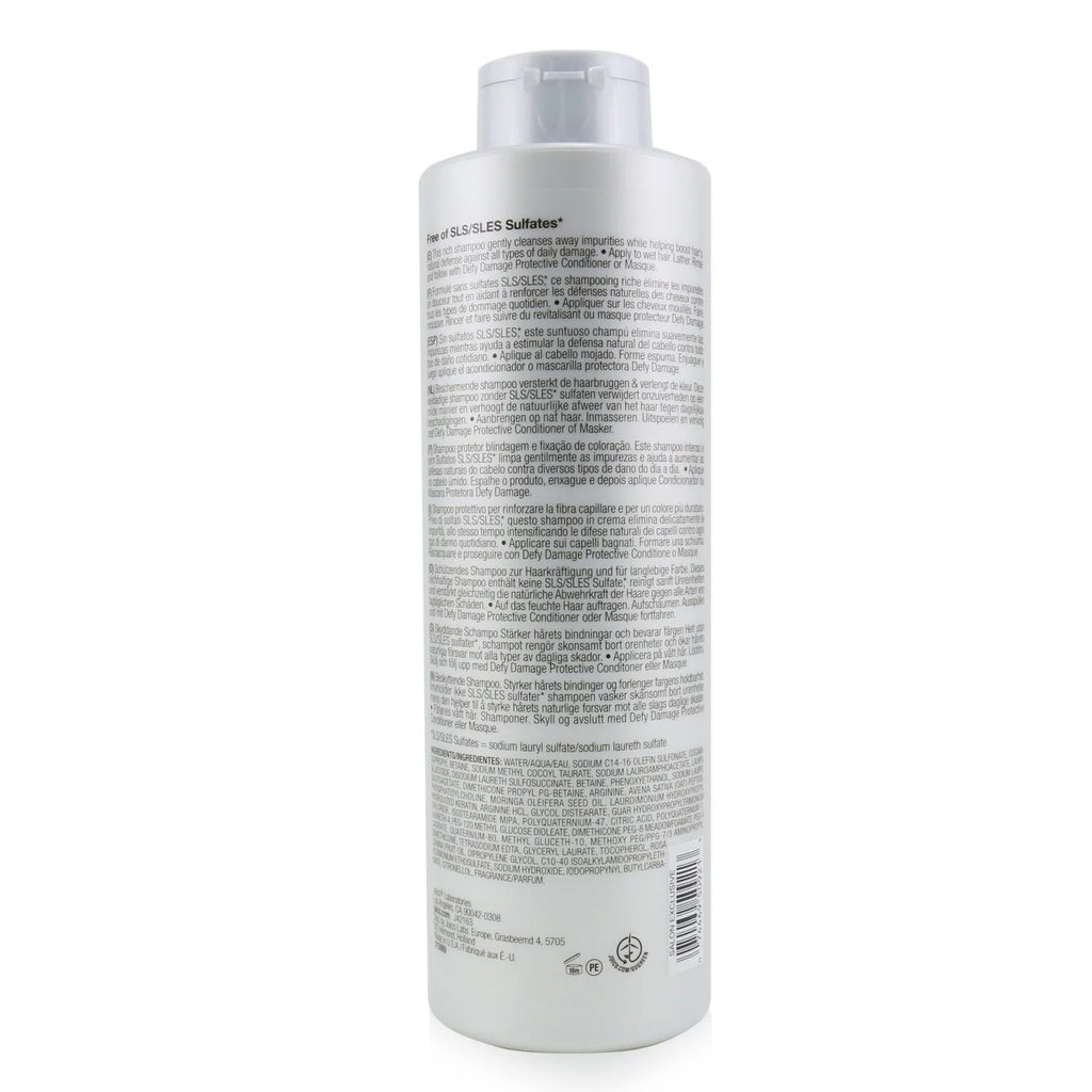 Defy Damage Protective Shampoo 1000ml C324077
