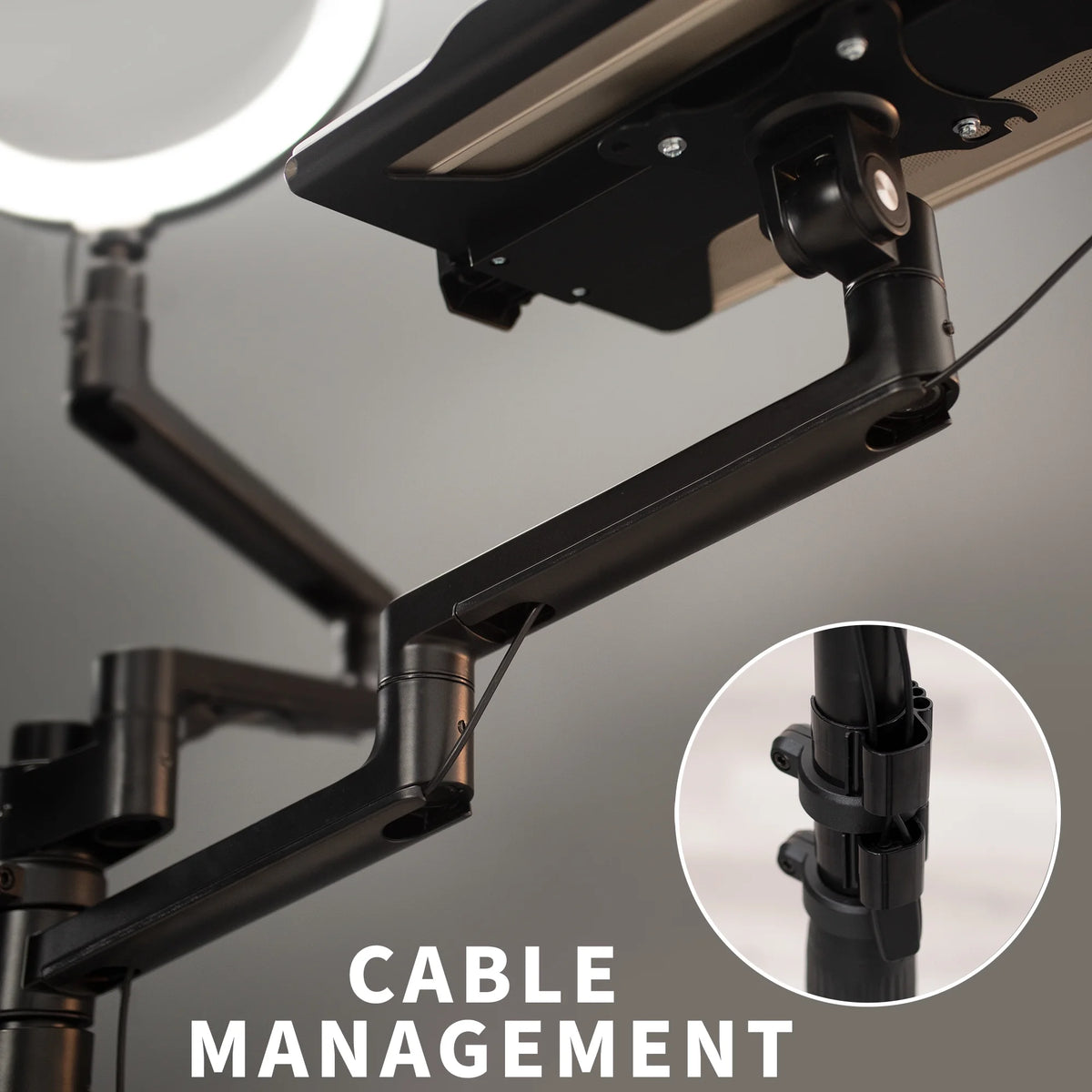 All-In-One Studio Live Stream Mobile Floor Stand P52888