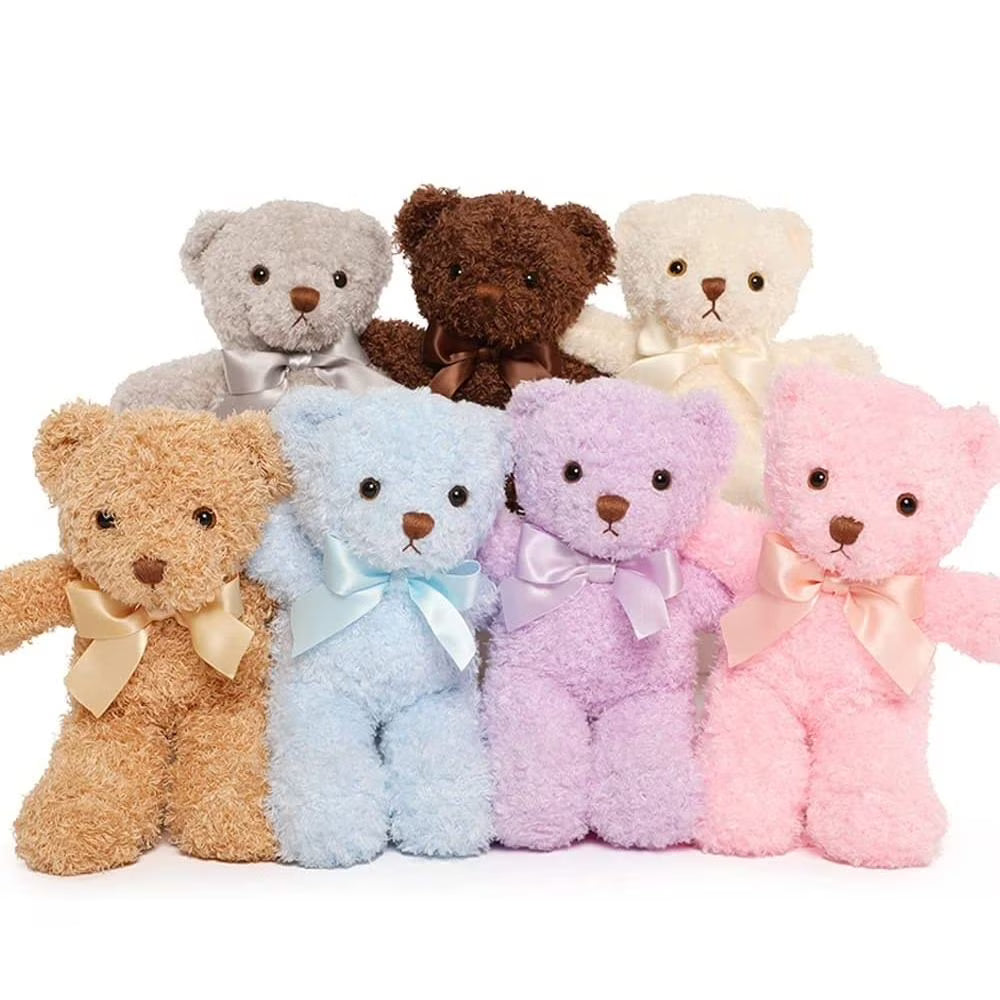 7 Packs Plush Toys 10 Inch R171