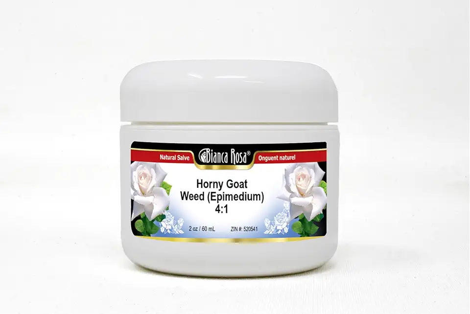 Epimedium 4:1 Salve 2 oz H551391
