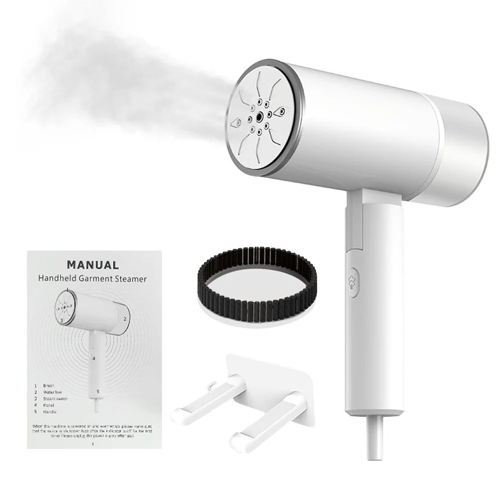 Clothes Steamer with Brush O53689