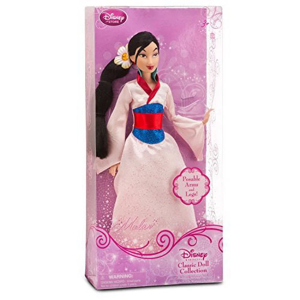 12" Disney Princess Classic Doll O5550